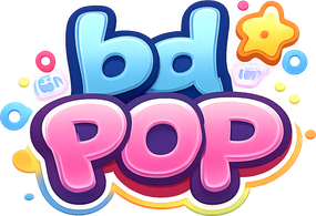 BD Pop Logo